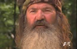 Phil Robertson on Phil Robertson Of  Duck Dynasty